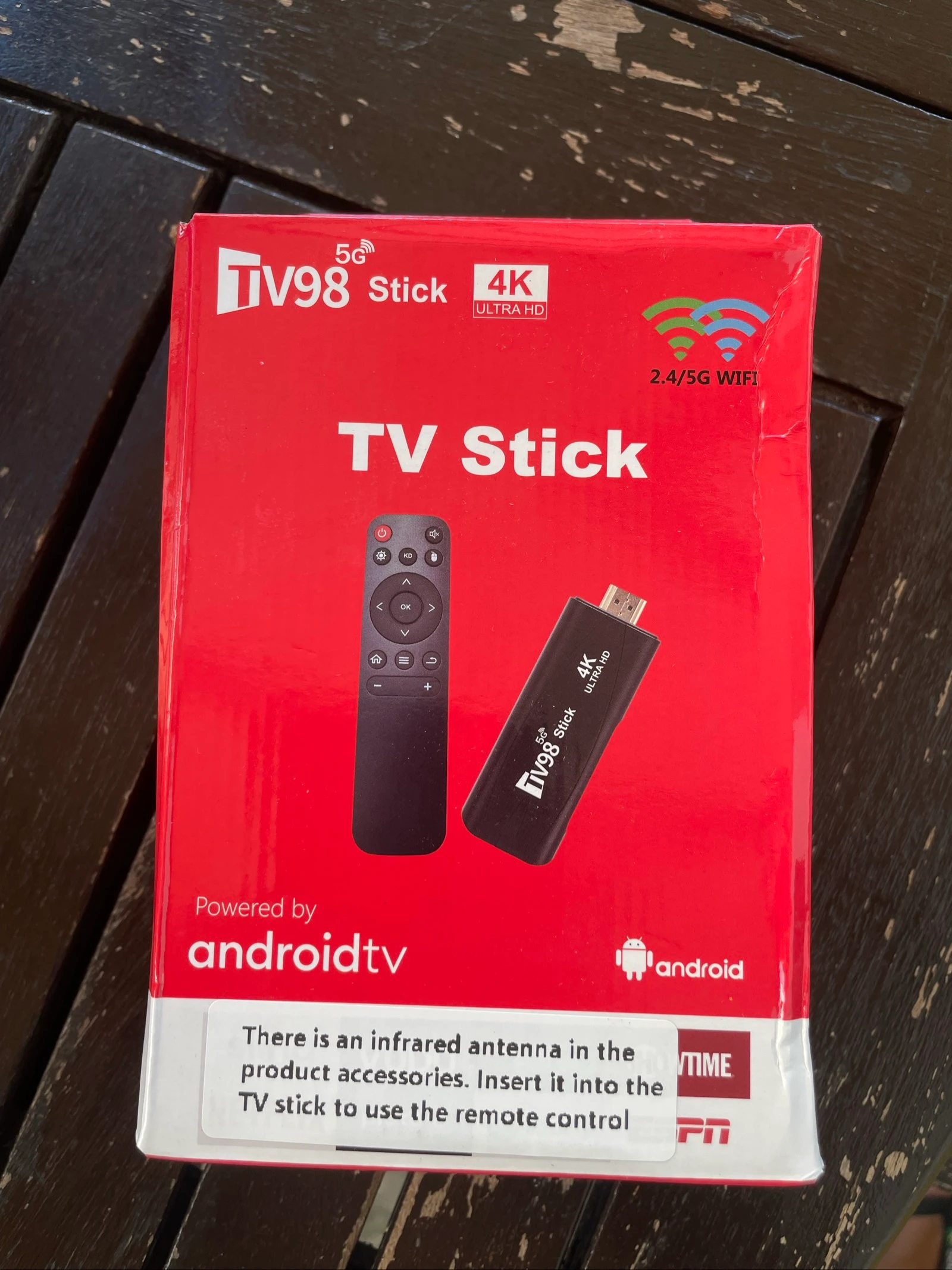 Tv android 